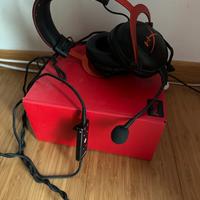 Cuffie hyperX Cloud II