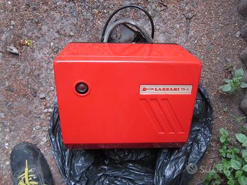 BRUCIATORE  GASOLIO LAZZARI TR4
