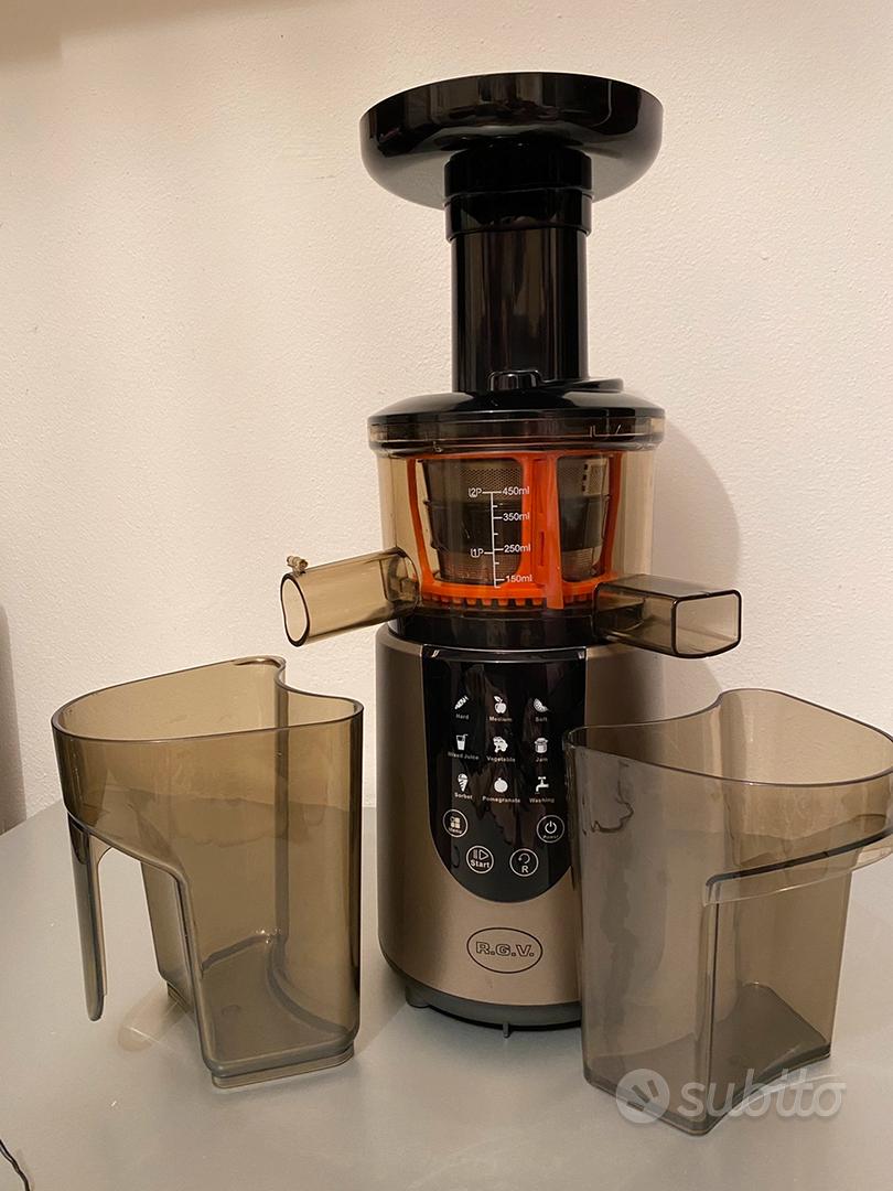 Estrattore di succo digitale JUICE ART Elettrodomestici In vendita a