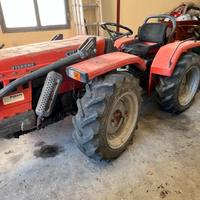 Trattore isometrico usato TIGRONE Antonio Carraro