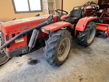 Trattore isometrico usato TIGRONE Antonio Carraro