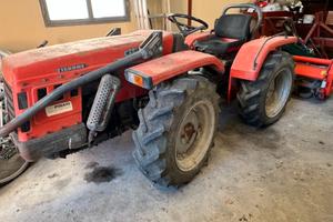 Trattore isometrico usato TIGRONE Antonio Carraro