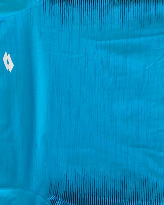 Maglia azzurra Da tennis Lotto