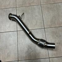 Downpipe per bmw 320d n47