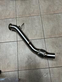 Downpipe per bmw 320d n47