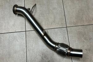 Downpipe per bmw 320d n47