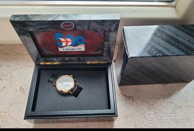 Orologio Da Polso Stendardo Colombo Edizione 