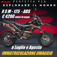 Malaguti XSM 125 - 2023