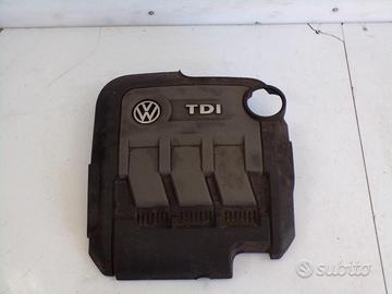 Coperchio coprimotore Volkswagen Polo 6R 1.2 tdi