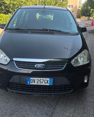 Ford C-Max 2.0 145 CV Bz.- GPL Titanium