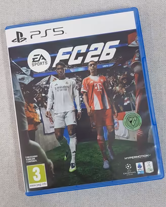 Fc 26 Ps5
