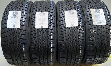 4 GOMME 215 50 18 BARUM A68311
