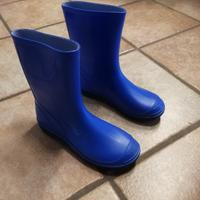 stivali pioggia ragazzo