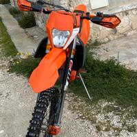 Ktm 450 excf