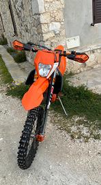 Ktm 450 excf