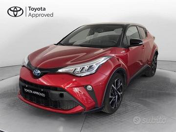 Toyota C-HR 1.8h Trend e-cvt