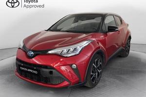 Toyota C-HR 1.8h Trend e-cvt
