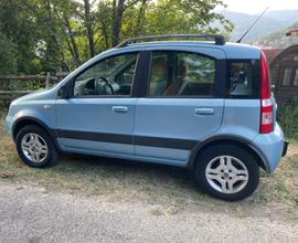 Fiat Panda 4x4 benzina pochi km