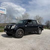 ISUZU PICK UP 4x4 fuoristrada N1