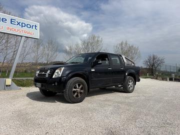 ISUZU PICK UP 4x4 fuoristrada N1