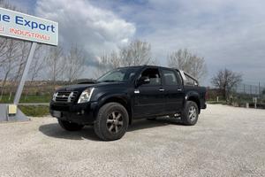 ISUZU PICK UP 4x4 fuoristrada N1