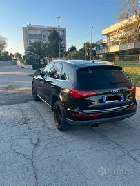 Audi. Q5  TDI 190 cavalli  Quattro