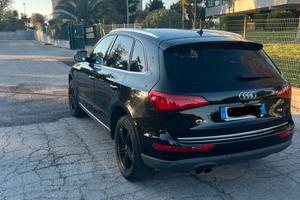 Audi. Q5  TDI 190 cavalli  Quattro