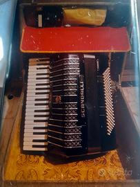 FISARMONICA SCANDALLI MOD. SA3M 