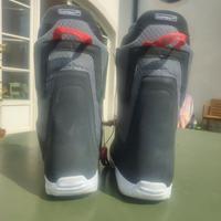 Scarponi da snowboard Burton Moto Boa, taglia 44