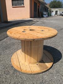 Bobine di legno