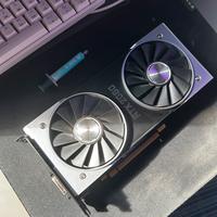 Rtx 2060 6gb, alimentatore 450w, ryzen 5 3500x