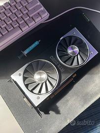 Rtx 2060 6gb, alimentatore 450w, ryzen 5 3500x