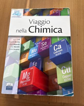 Viaggio nella chimica
