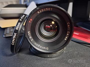 CONTAX  35MM DISTAGON
