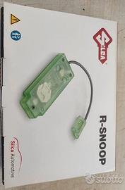 Chiave R-SNOOP Silca, nuova mai usata.