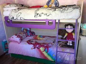 Letto a castello