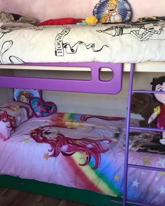 Letto a castello