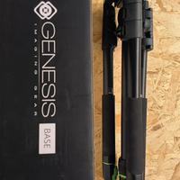 CAVALLETTO TREPPIEDI VERDE 