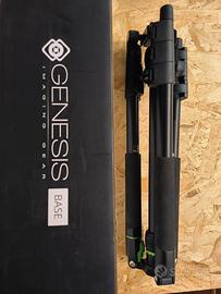 CAVALLETTO TREPPIEDI VERDE 