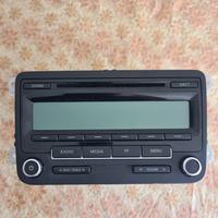 Autoradio Volkswagen RCD310 ricambi