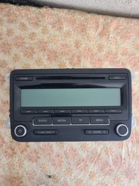 Autoradio Volkswagen RCD310 ricambi
