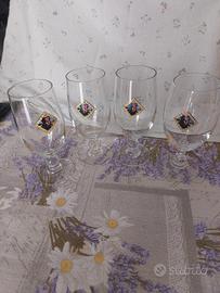 Set 4 bicchieri Biere du Desert