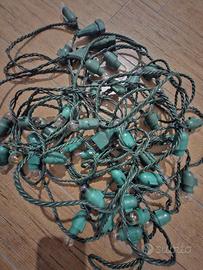 Cavo Portalampade Catenarie Luminose