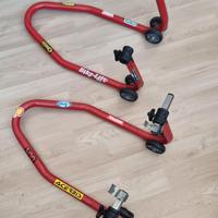 CAVALLETTI MOTO - Cavalletti Bike Lift universali