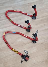 CAVALLETTI MOTO - Cavalletti Bike Lift universali
