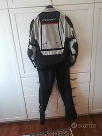 Completo moto Glover