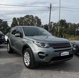 Land Rover Discovery Sport 2.0 TD4 150 CV HSE