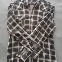 Camicia da uomo Zara a maniche lunghe