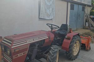 Trattore Agricolo Carraro 33cv