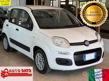 Fiat Panda 1.2 69cv. EASY (Kit 5° posto)